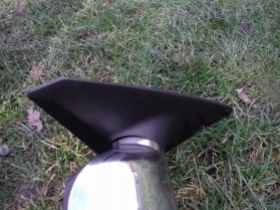MAZDA3 03-06 mirror right electrics 5 pin III