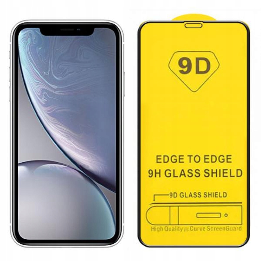 

Pełne Szkło Hartowane Do Iphone 11 Xr Full Glue