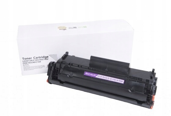 

Nowy Toner Zamiennik Hp 1010 1018 1020 12A
