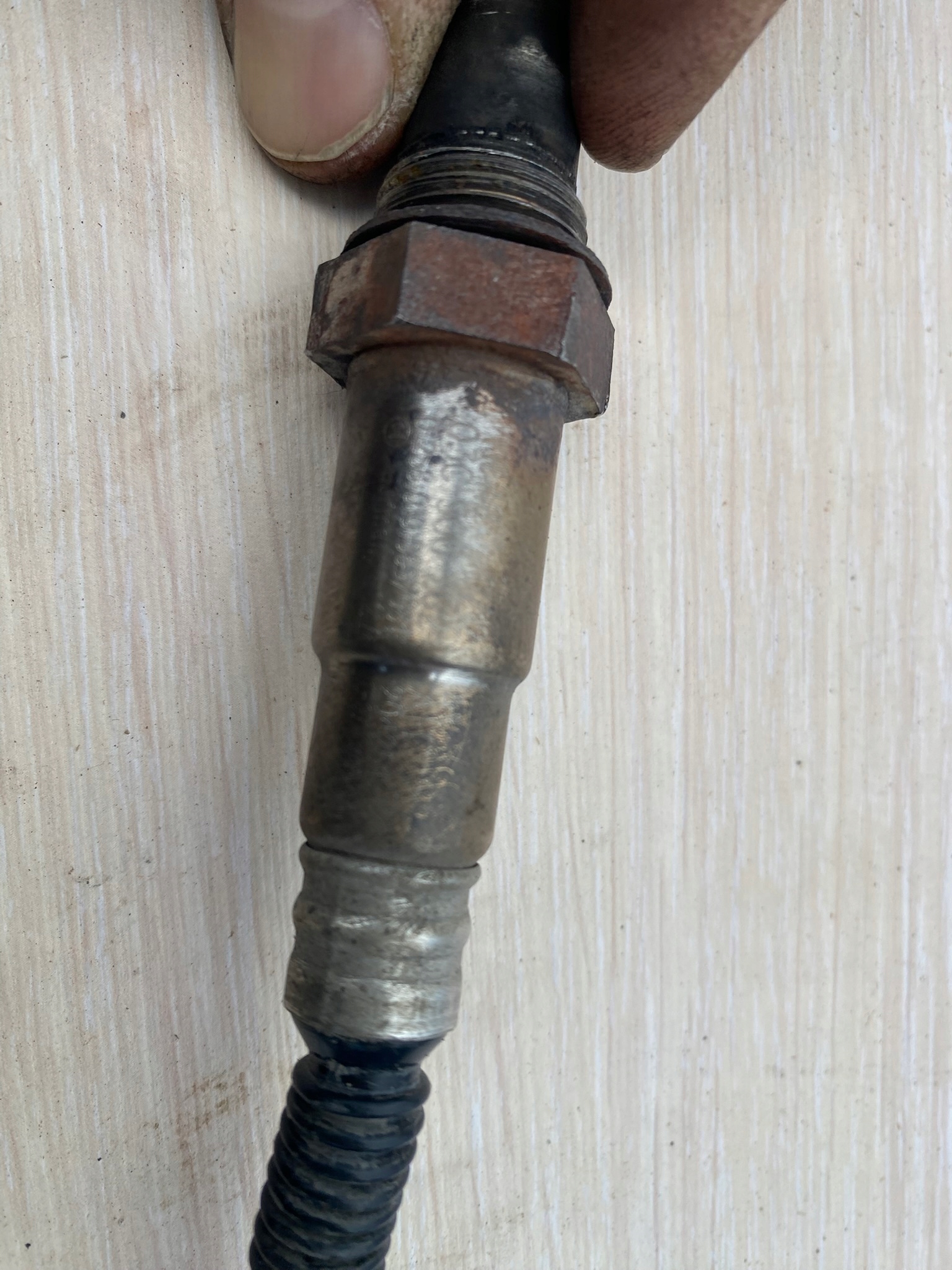Sonda lambda Seat Ibiza IV 6J 1.4 TSi 0258010060 0258010061