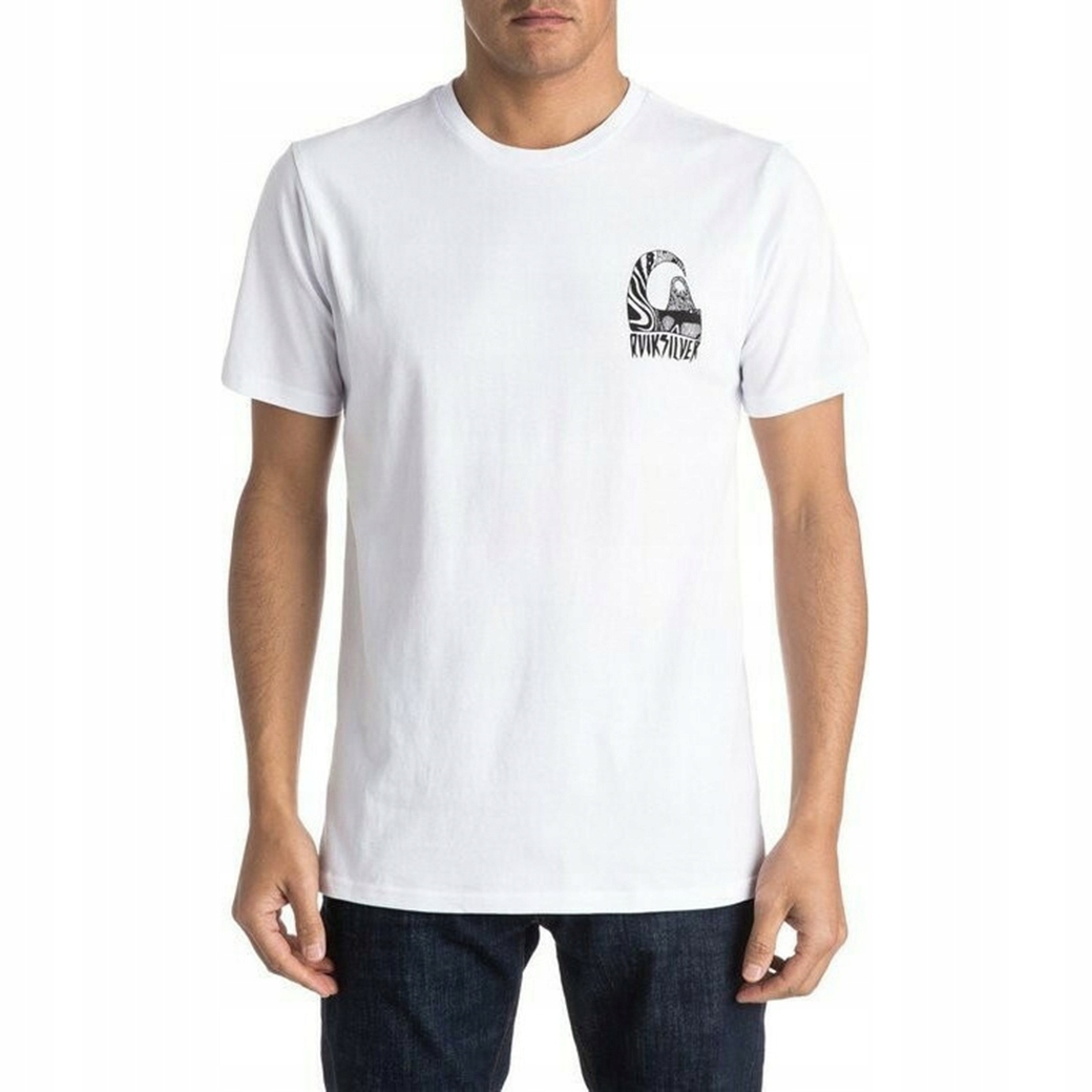 

Koszulka męska Quiksilver Tribal UQYZT03678WBBO