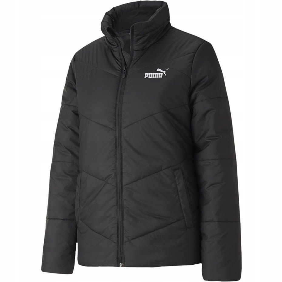 Kurtka Puma Puchowa Damska 582210 01 Czarna Xs