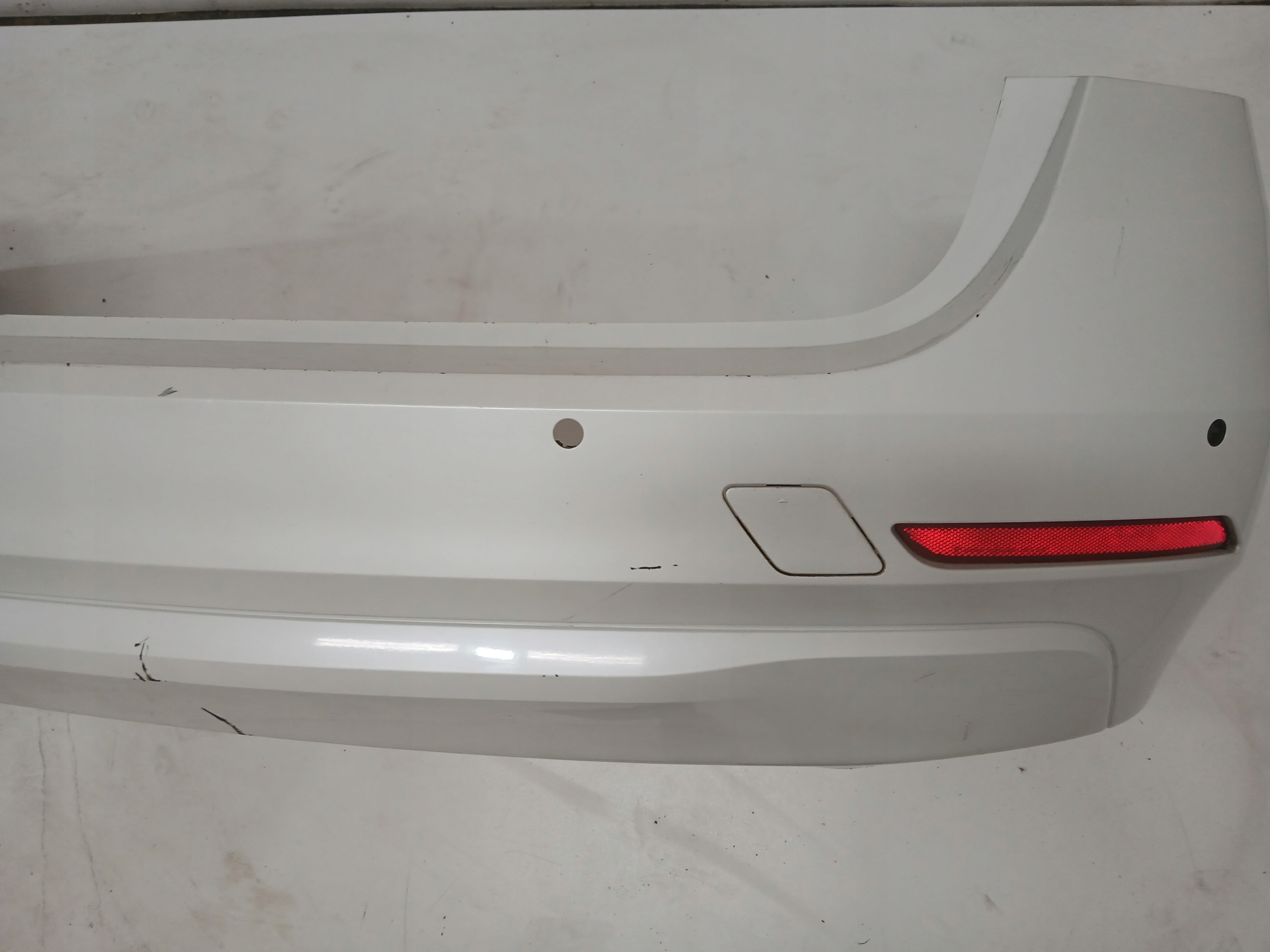 bumper rear BMW F31 LIFT A96