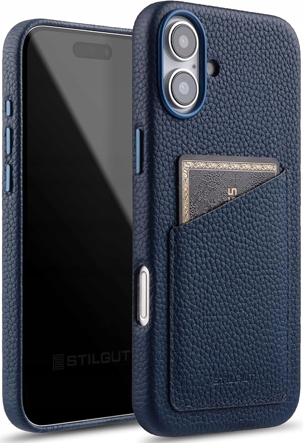 Stilgut Etui kompatybilne z iPhone 16