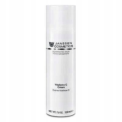 JANSSEN Krem z witaminą C Vitaforce C Cream 200 ml