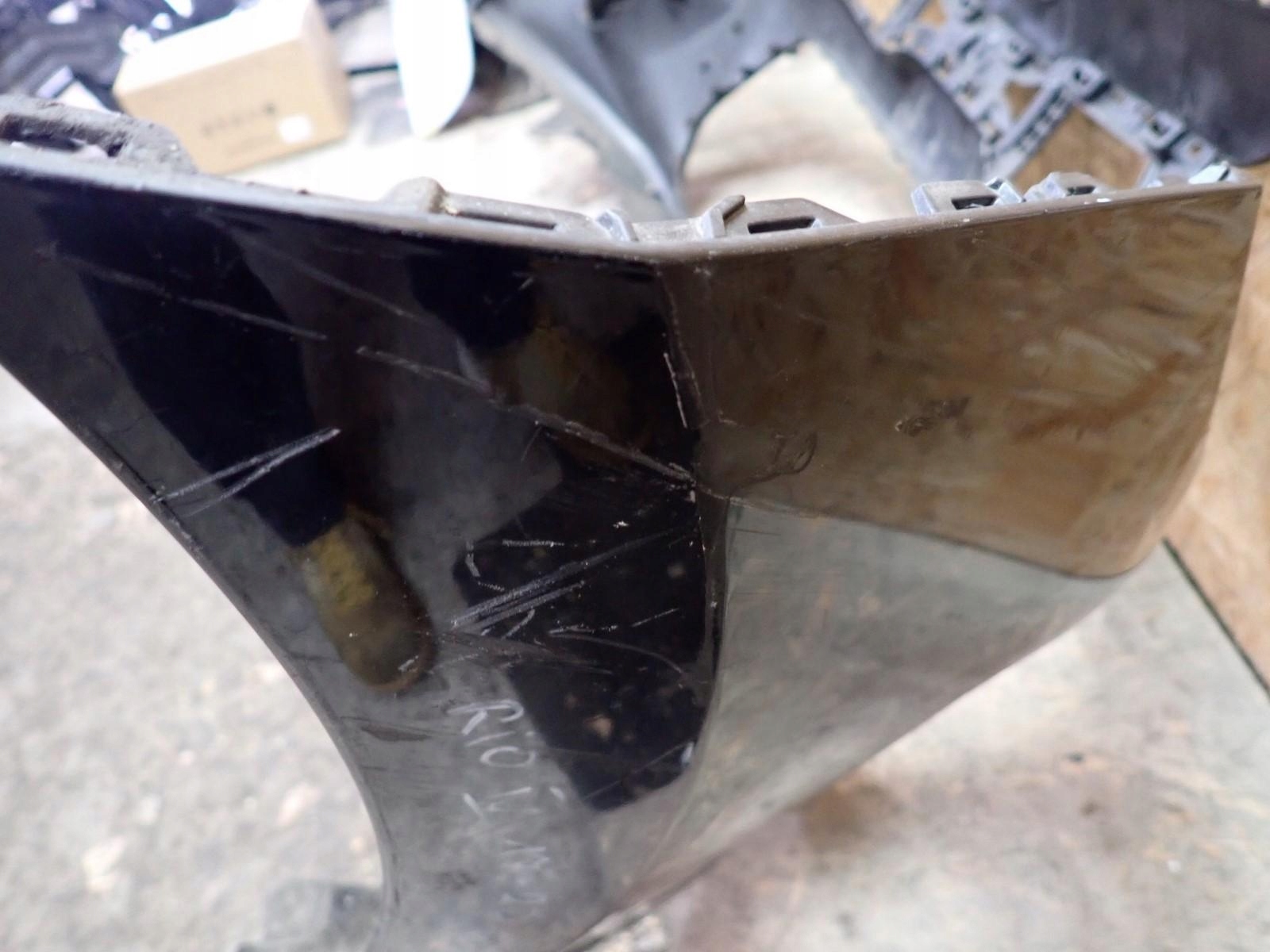 bumper front front KIA RIO YB 2016-2020R 86511-H8000