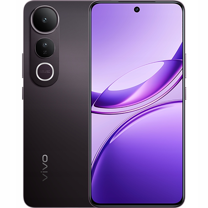 Smartphone vivo V50 Lite 5G 8/256 Gb 6.77" 120 Hz černý Nový