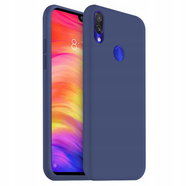 

Etui Do Xiaomi Redmi Note 7 Case Obudowa Velvet