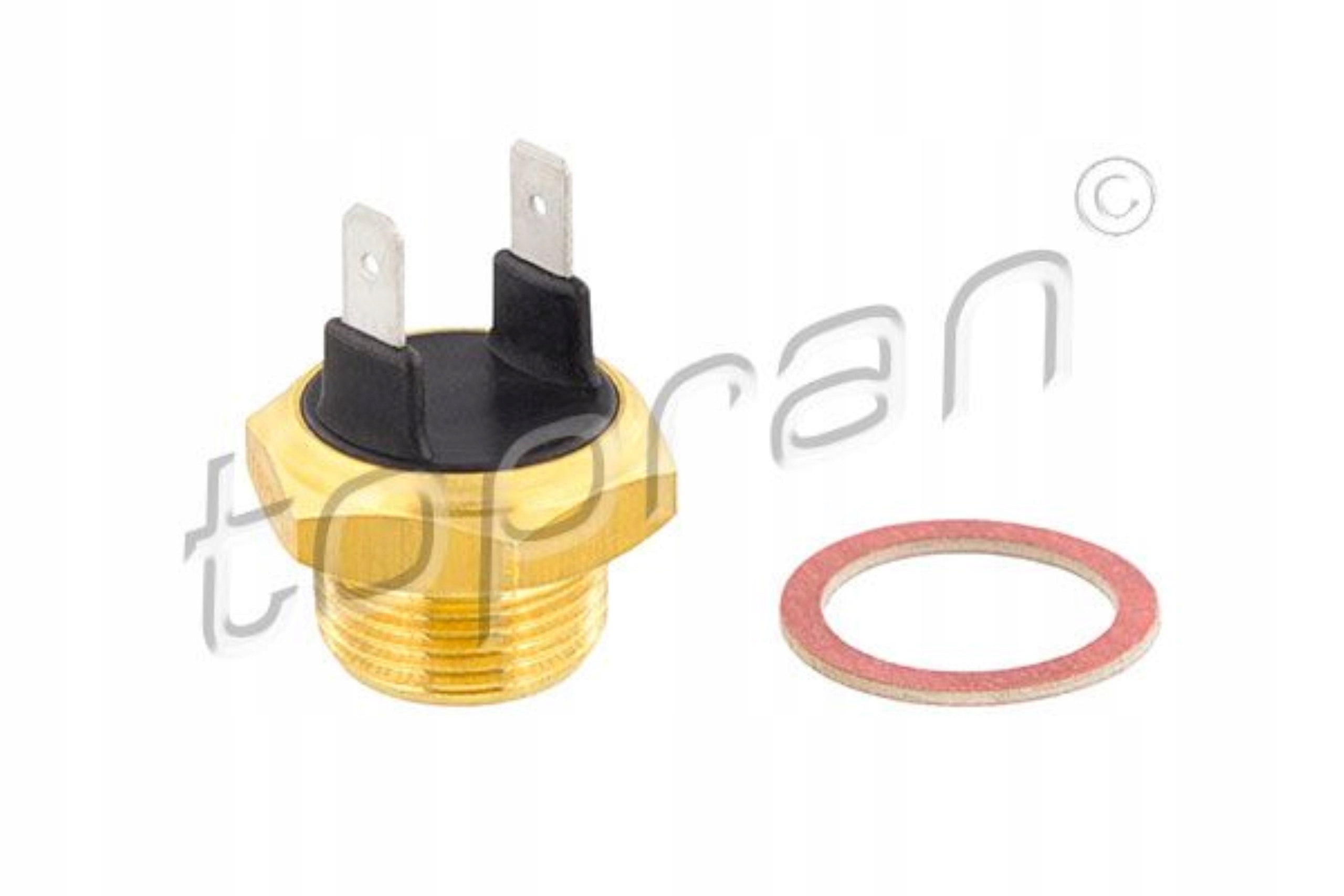 Topran 104 198 Przełącznik termiczny, wentylator chłodnicy