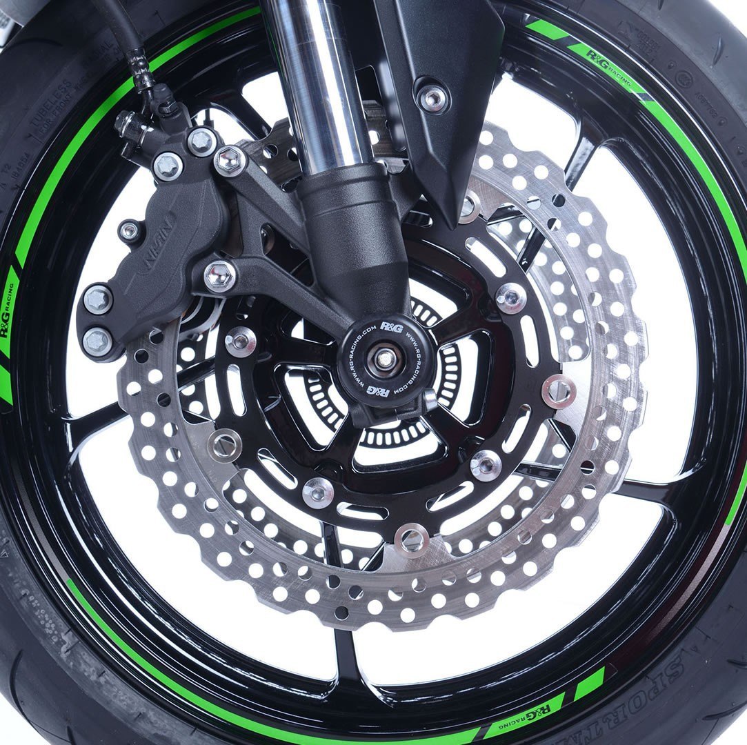 SLIDERY ZAWIESZENIA KAWASAKI Z 900 Producent RG Racing