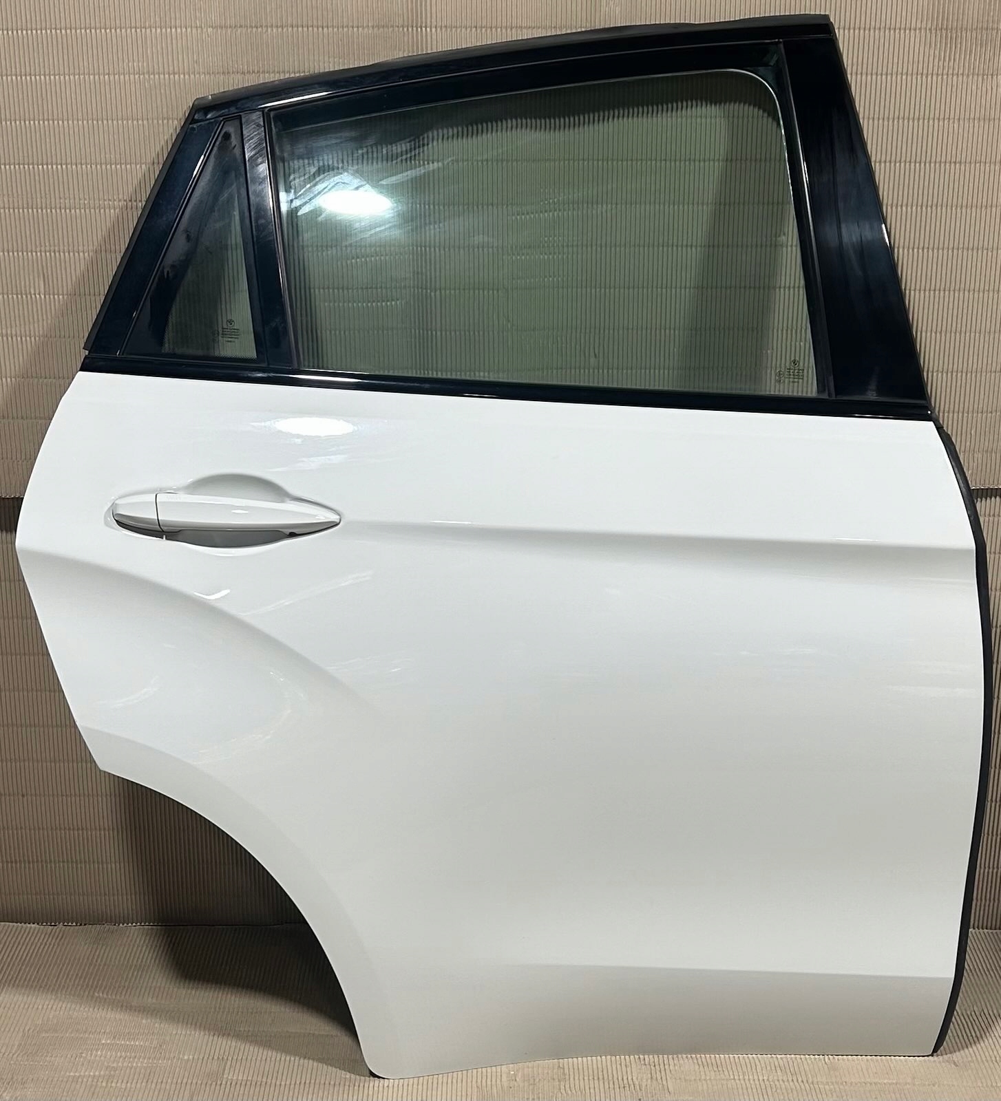 BMW X6 F86 Tür Hinten Rechts SUV Door 4151738 Porta Porte - Thumbnail 1