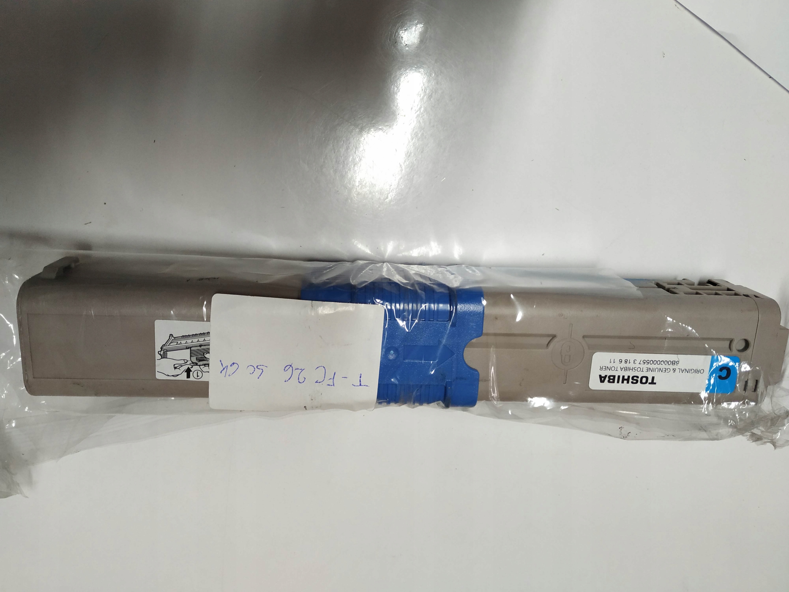 Toner Toshiba T-FC26SC6K Orig. e-Studio 262 Akce