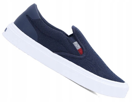 

Tenisówki Tommy Hilfiger Lightweight Knit Slip 45