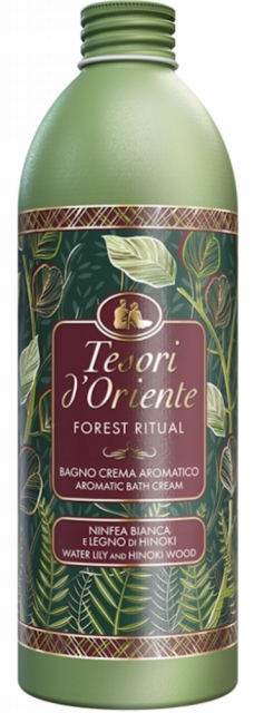 

Tesori d'Oriente Forest Ritual Płyn do kąpieli