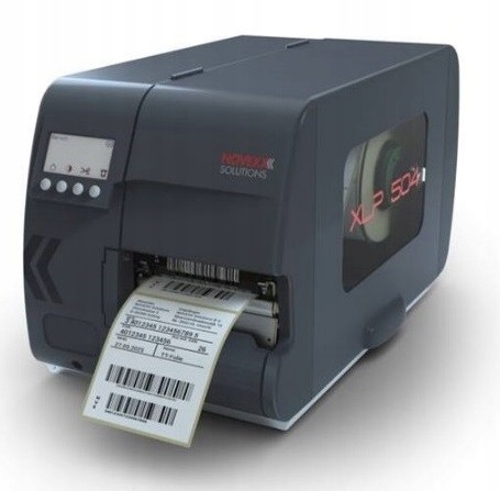 Tlačiareň Novexx Xlp 514 200 Dpi bývalá Avery