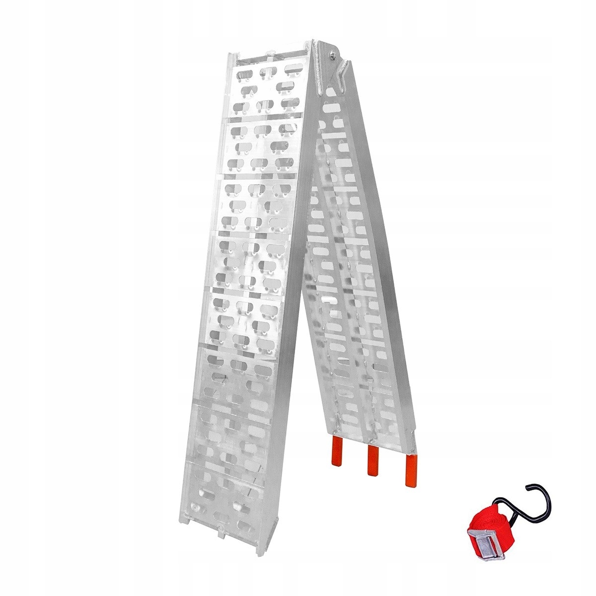 Nájazdová rampa pre Motocykel Atv Utv štvorkolky 340 kg