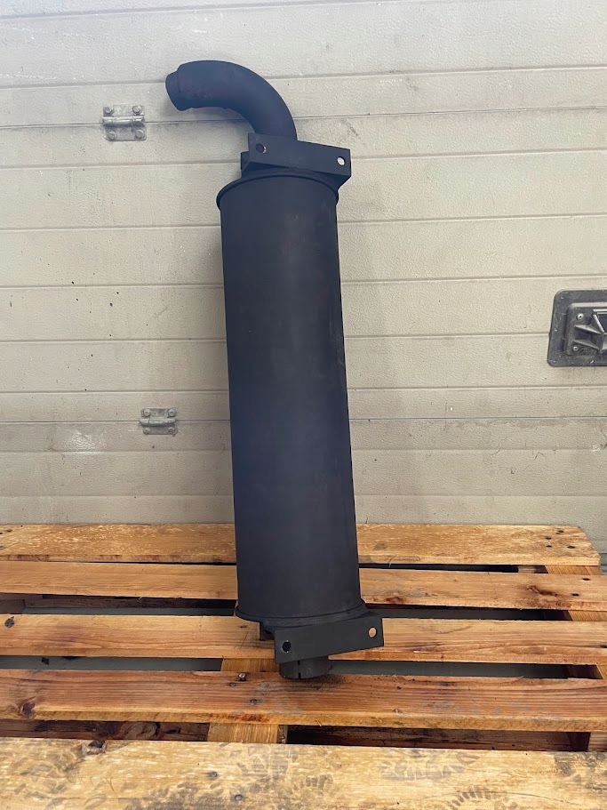 TŁUMIK DO ŁADOWARKI ZEPPELIN ZL SCHAEFF SKL Producent części inny