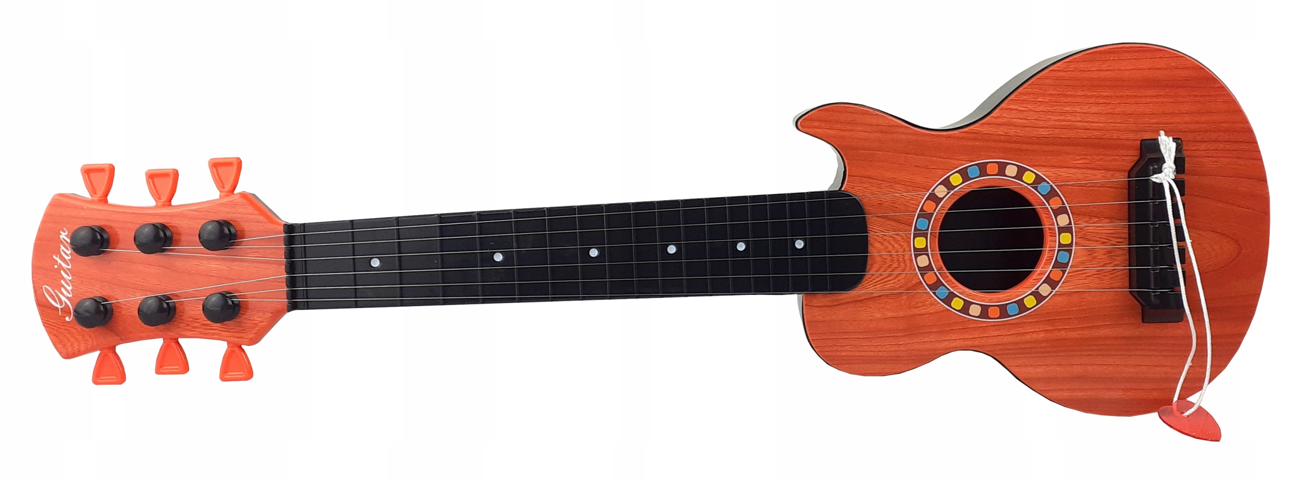 GITARA GITARKA DLA DZIECI ZABAWKA 46 CM Stan opakowania oryginalne