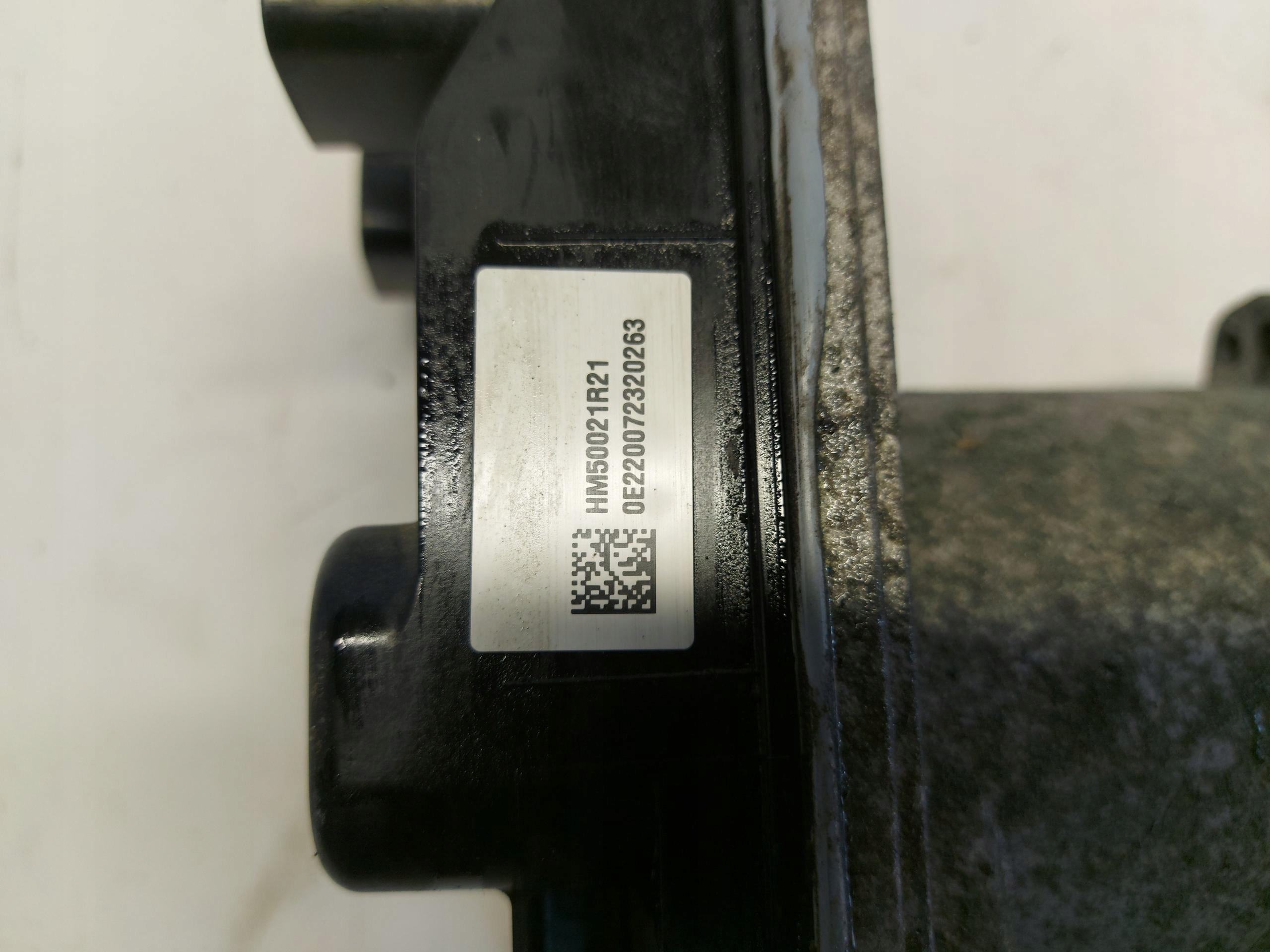 Tesla Model 3 III engine przekladni of control ge80221r