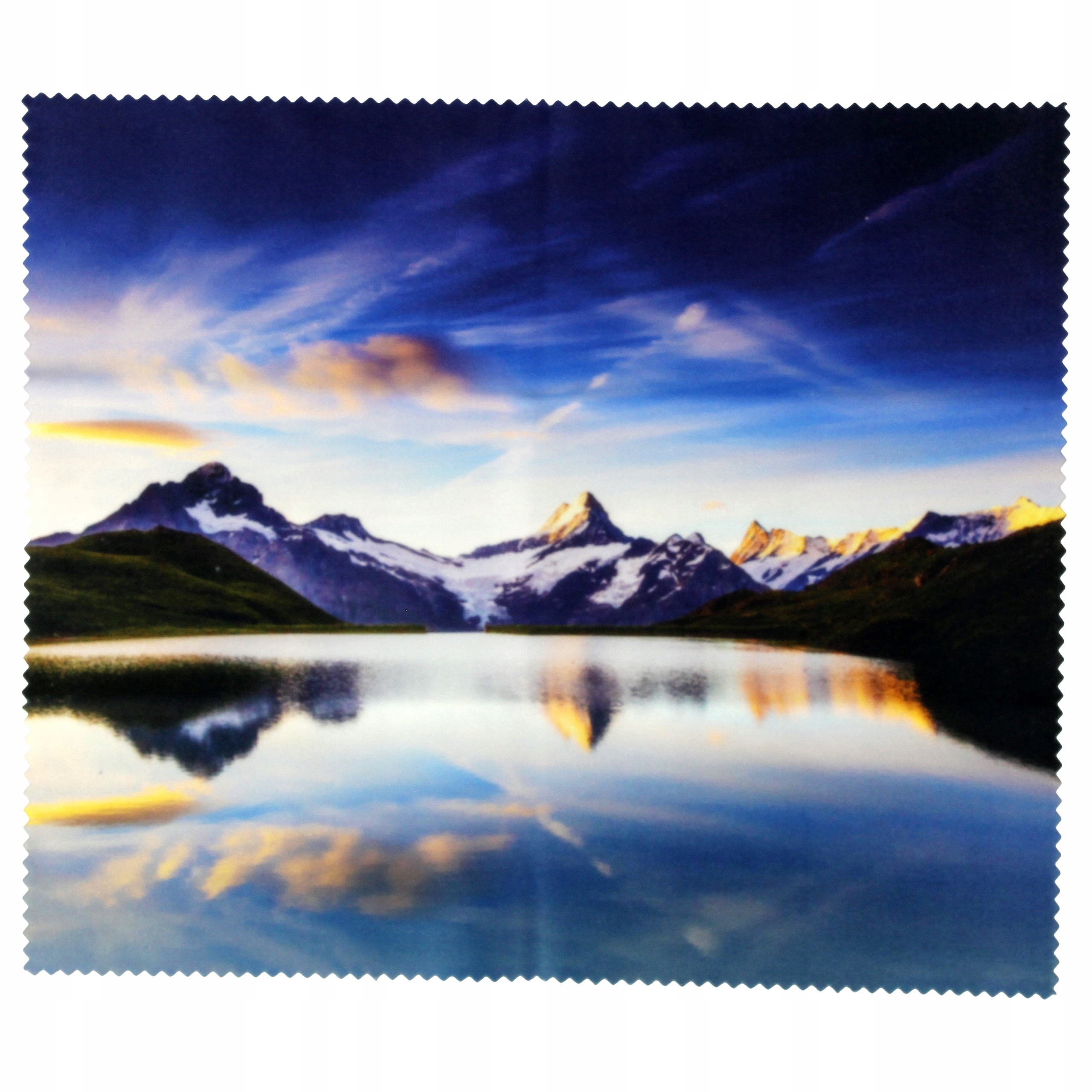 Mikrofaza ściereczka do okularów Holiday z Niemiec