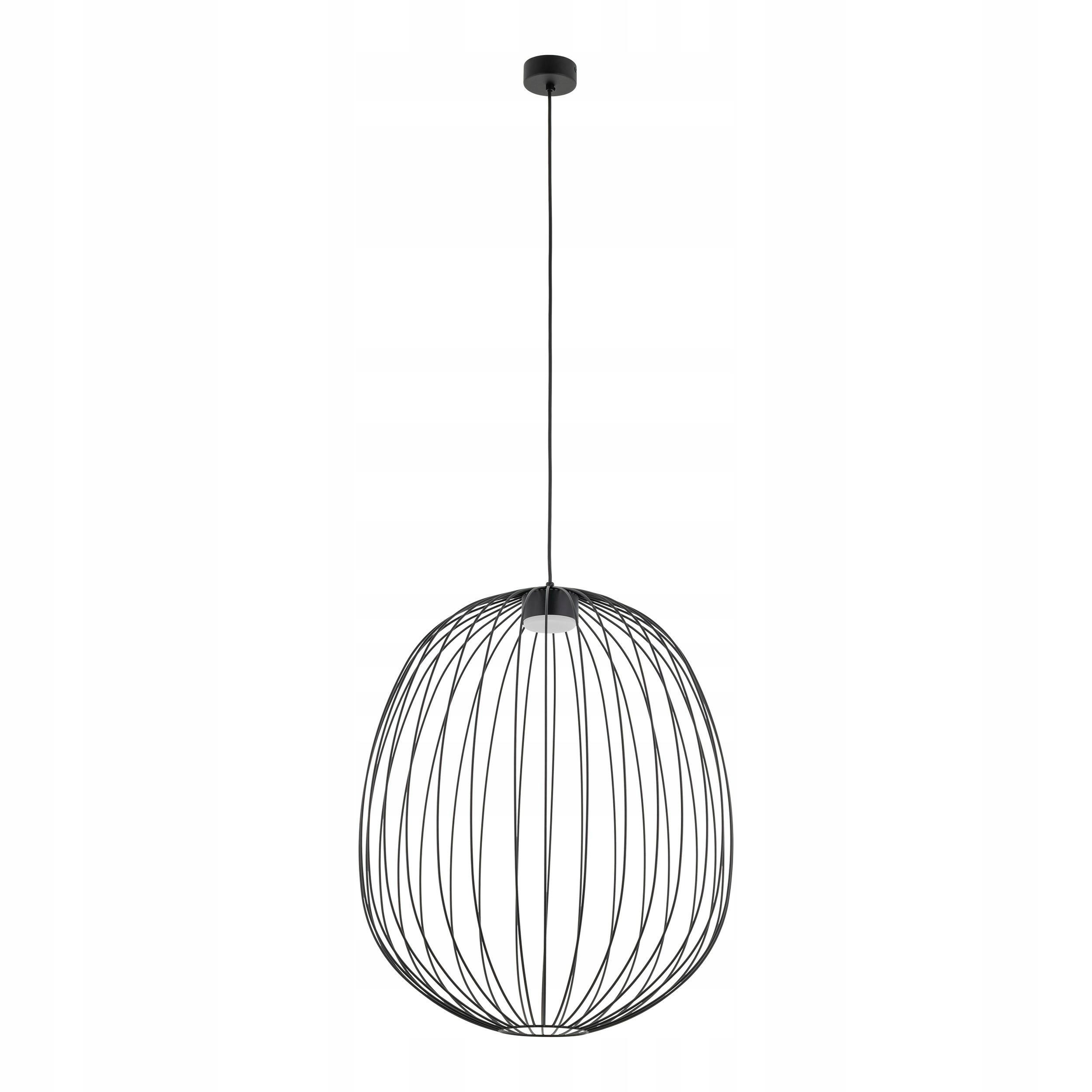 Sphera L Black Závěsná Lampa 1XGX53