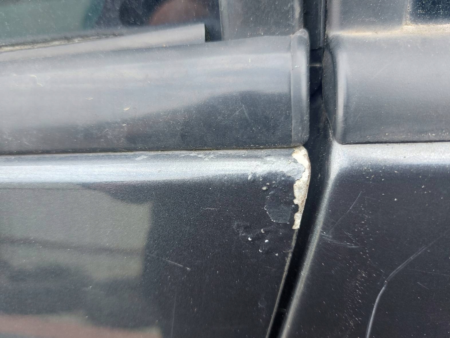 DRZWI KOMPLETNE LEWY TYŁ RENUALT ESPACE IV TEB66 Typ samochodu Samochody osobowe