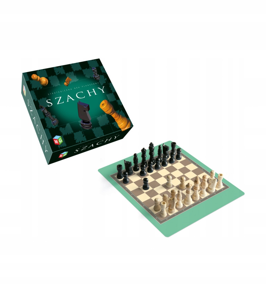 SZACHY gra Multigra