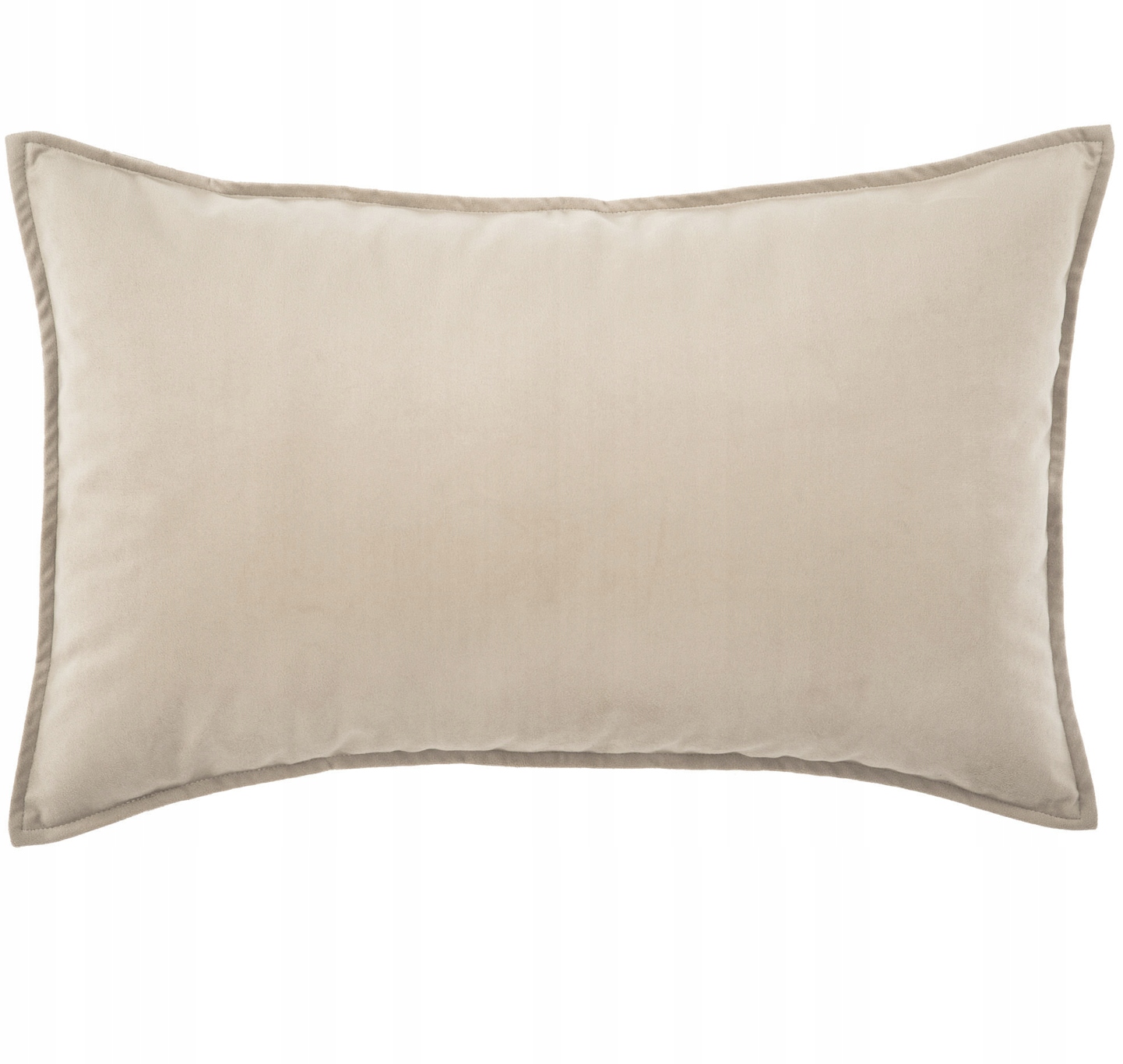 Plyšová dekoratívna poduška Perlová 45x140