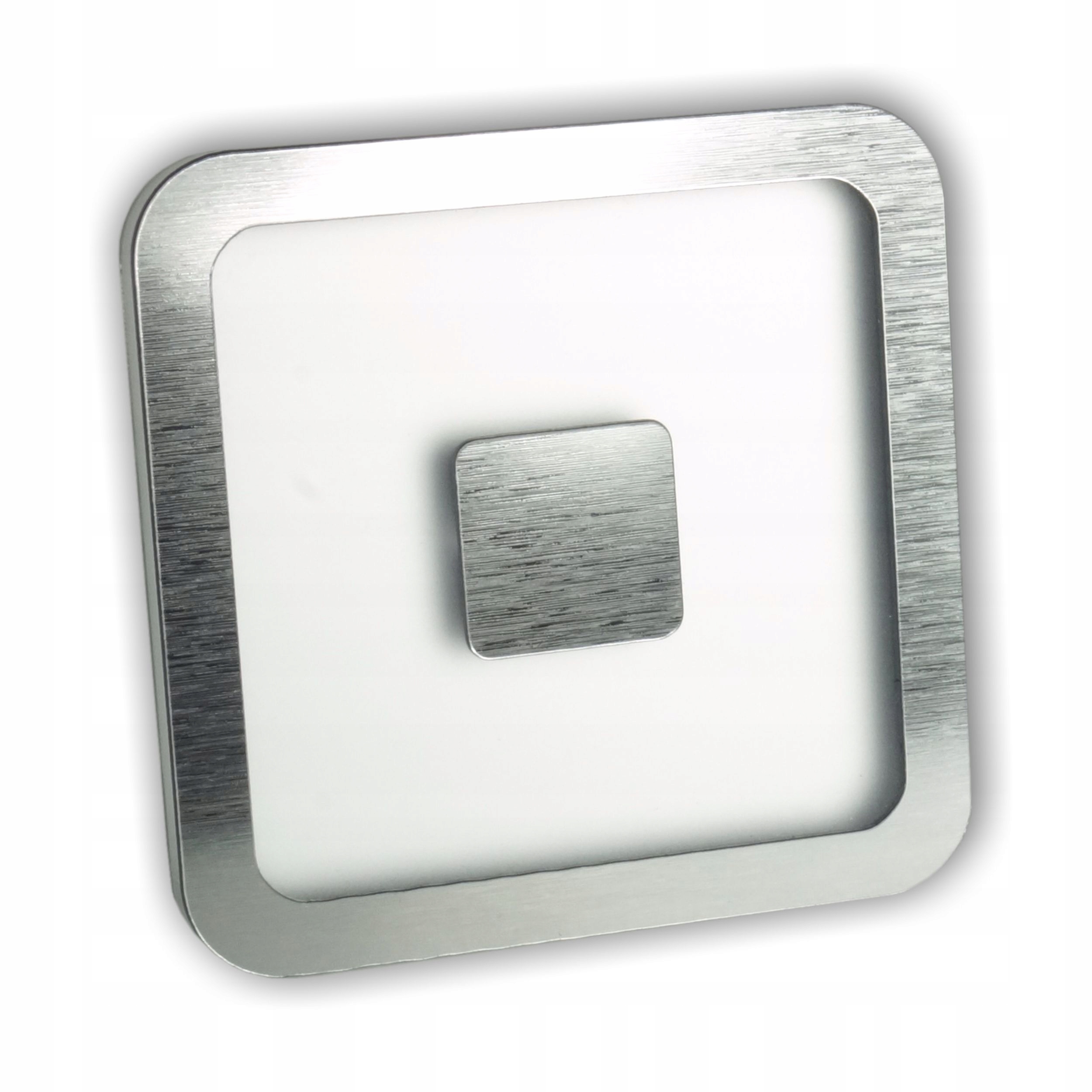 

Oświetlenie schodowe oprawa Lampka Led Q34 Inox