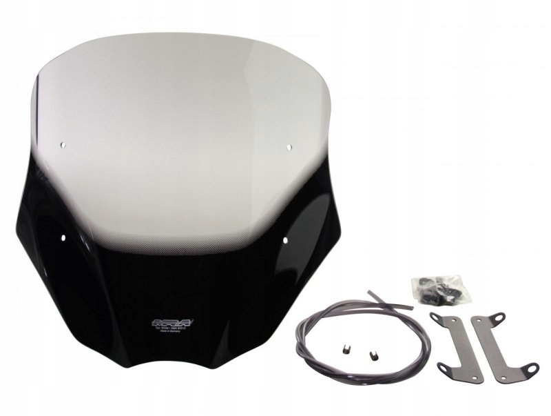 Motocyklové sklo Bmw S1000 Xr K10 2X10 2X10R 15-19, tónované