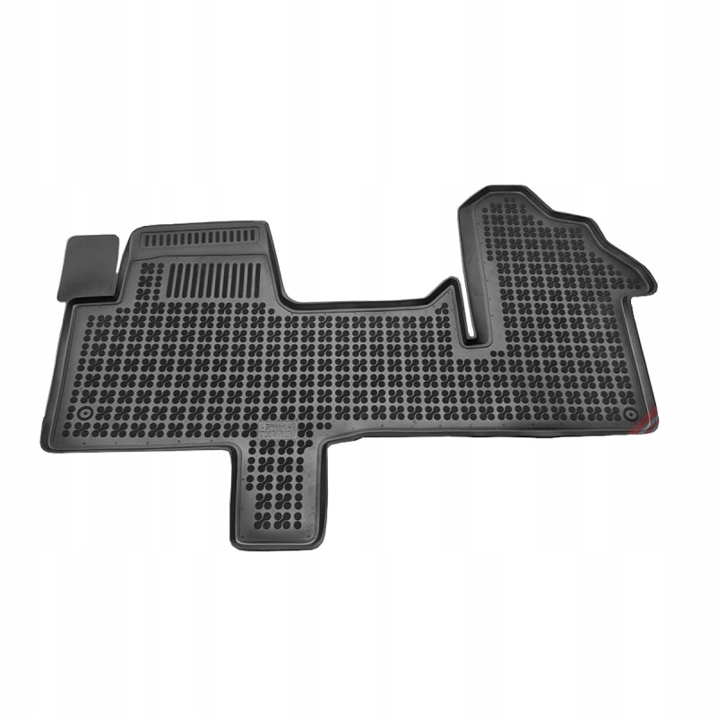 Gumowe dywaniki samochodowe Rezaw-Plast Opel Movano 2010-2021 (przednie)