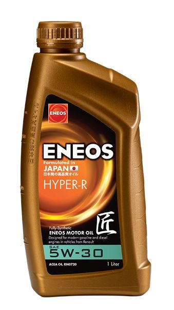 

Olej Eneos 5W30 Premium Hyper R1 Renault 1L