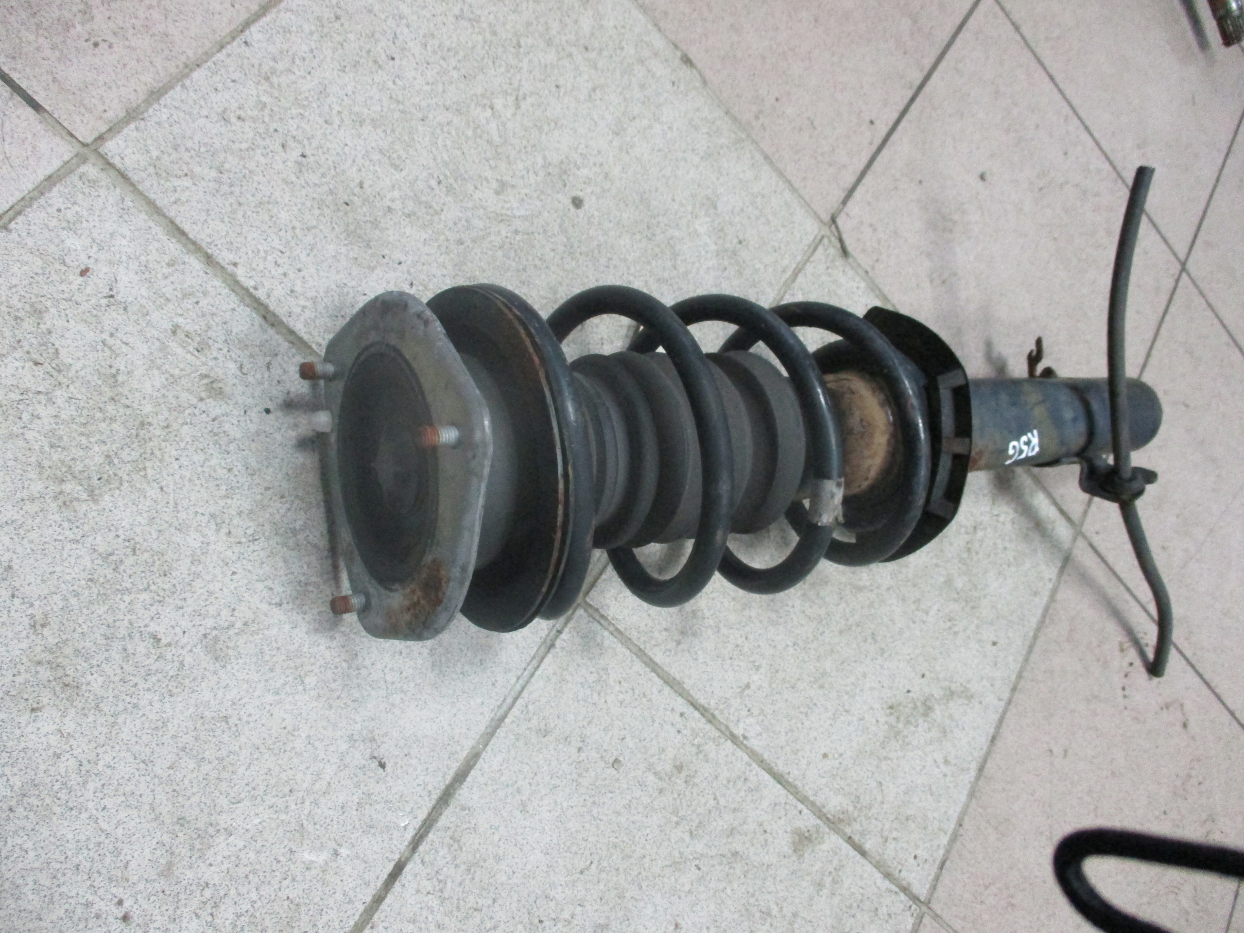 shock absorber front left Mini Cooper R56 06