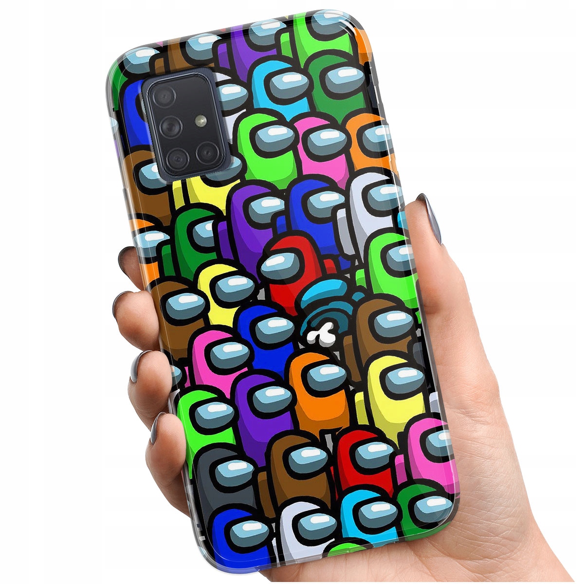 

Etui Case Do Samsung Galaxy A71
