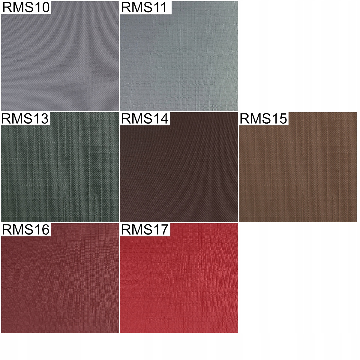 ROLETA DO SALONU Z NAPINACZEM 65x220 srebrny Kod producenta RMS10-RM-0001:65,628