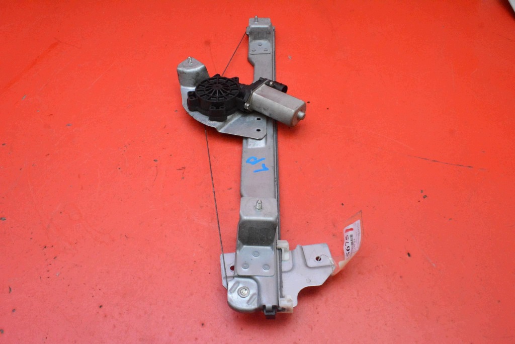 window regulator left front EU 128000841-H DACIA DUSTER 1 and 10-13
