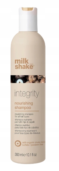 

Milk Shake Integrity Nourish Szampon nawilżający