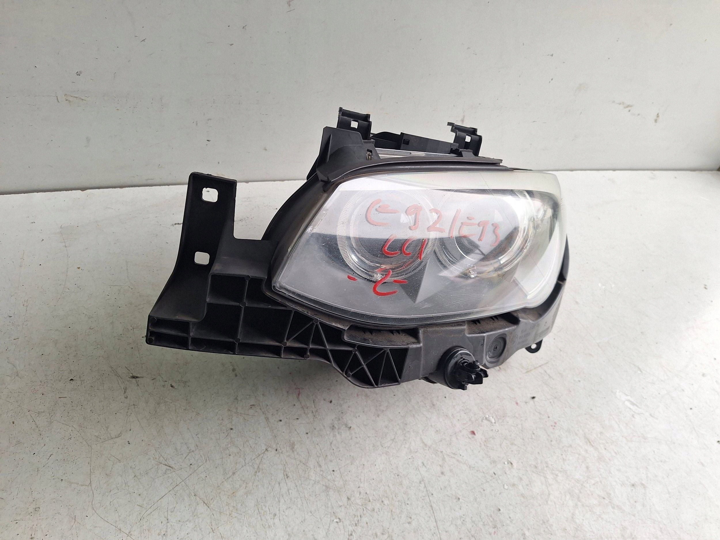 BMW 3 E92 E93 LCI 10-14 light left XENON UK-ANGLIK