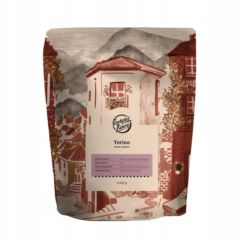 Instytut Kawy Torino Espresso 1kg