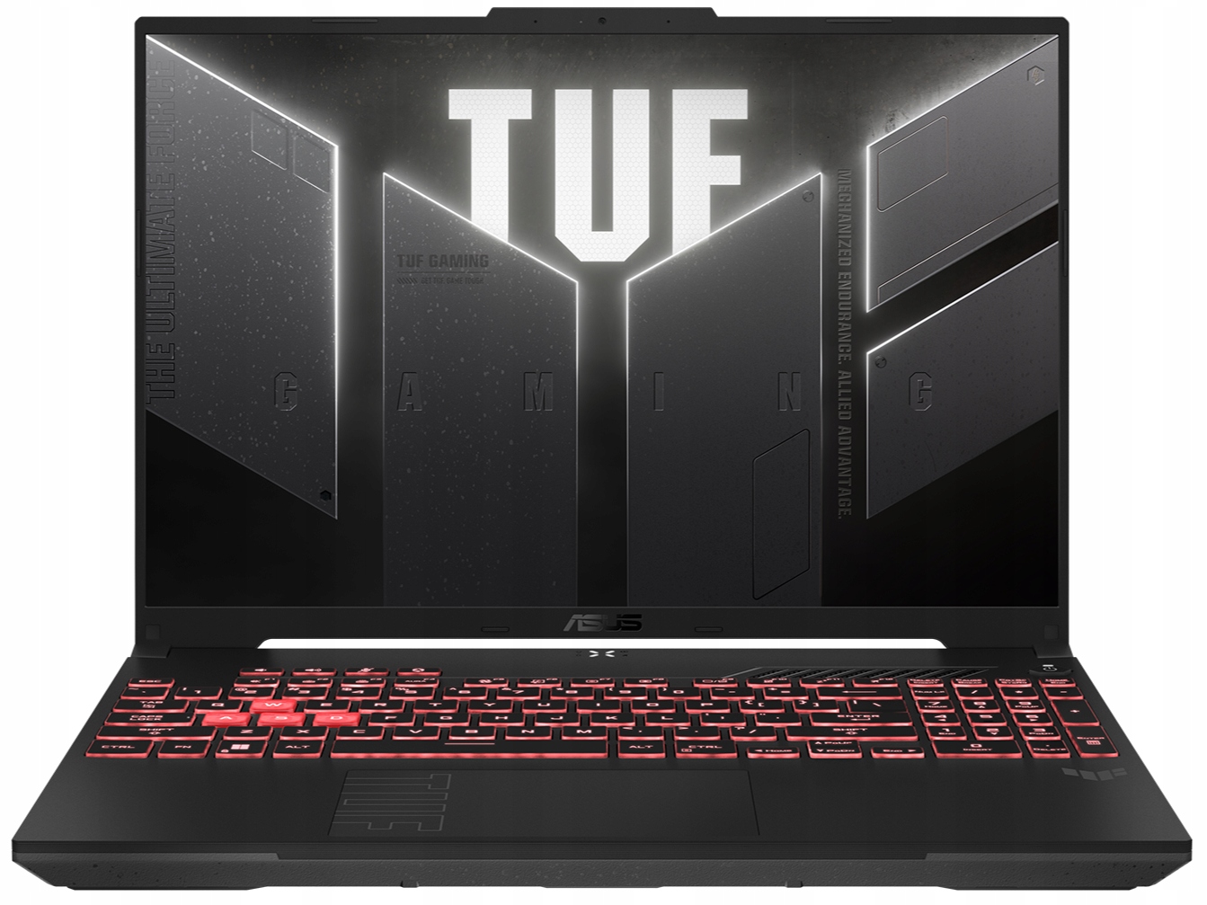 Laptop Asus Tuf Gaming A16 R7 7445HS Fhd+ 144Hz 16GB 512SSD RTX4050 Dlss 3