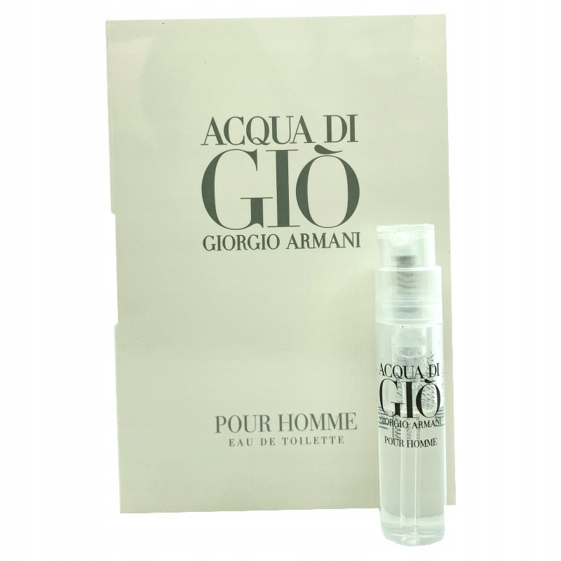 

Giorgio Armani Acqua Di Gio 1,2ml edt