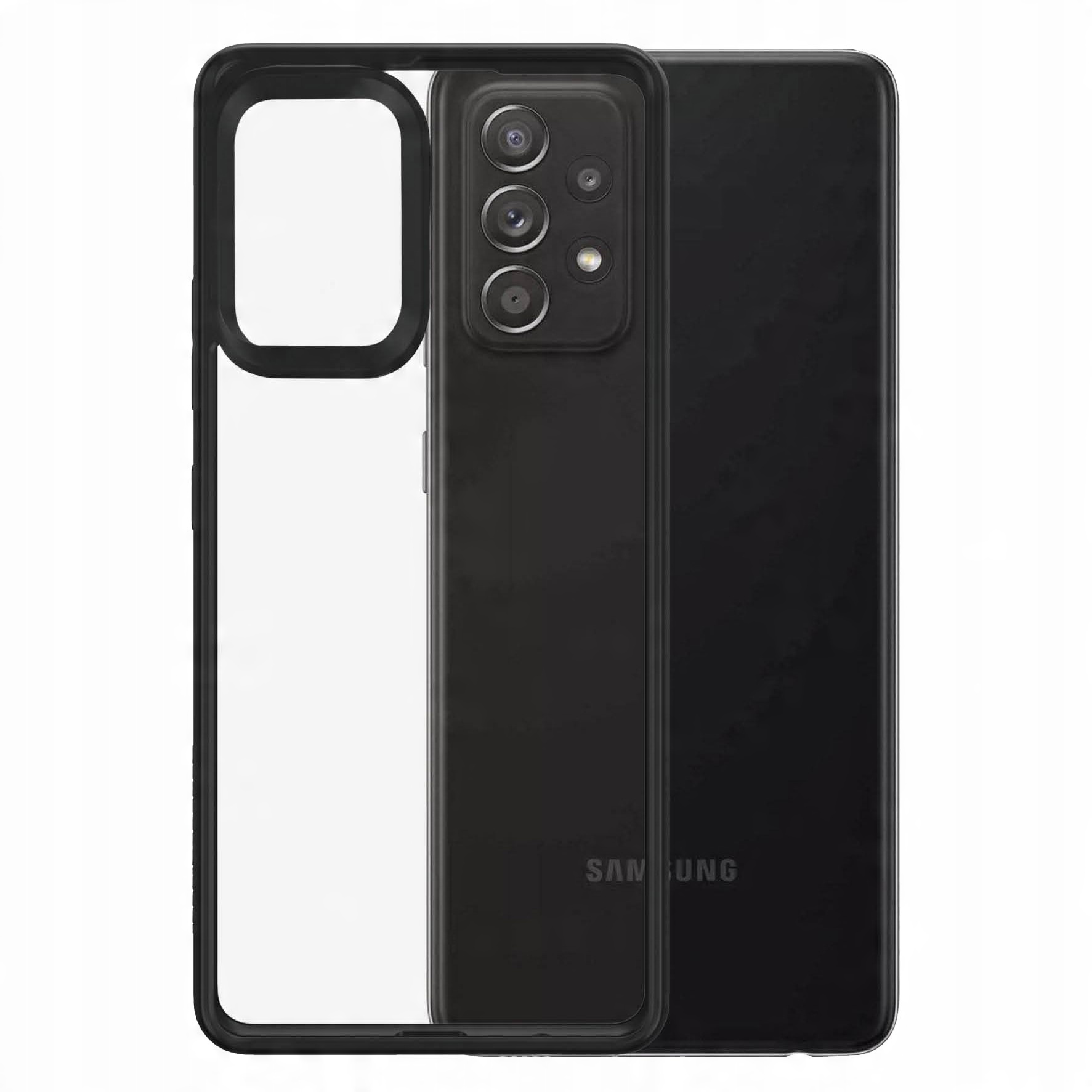 

Etui do Samsung Galaxy A72, PanzerGlass, pokrowiec