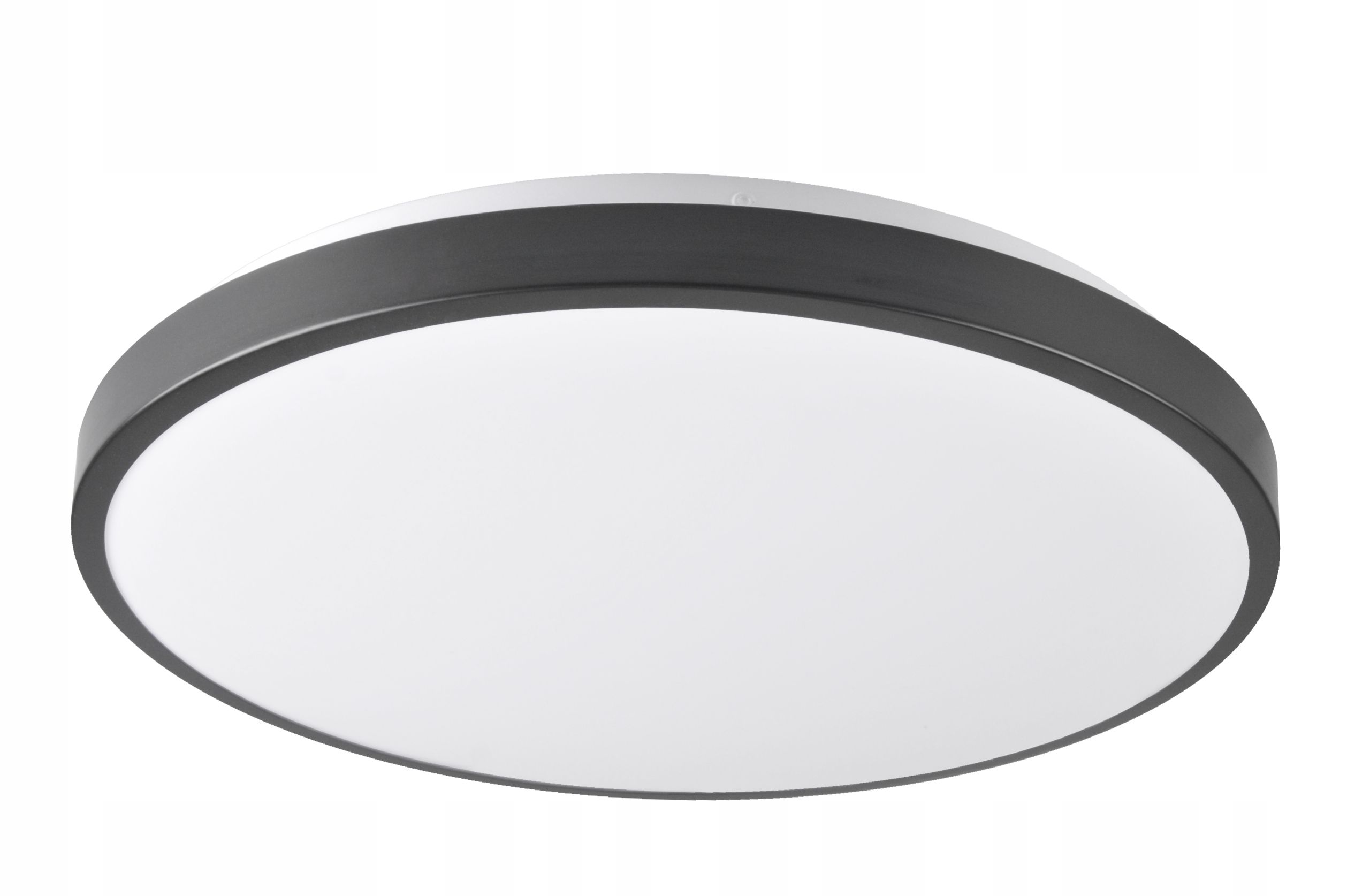 Plafon Led Kern 40 24W 2500lm Black