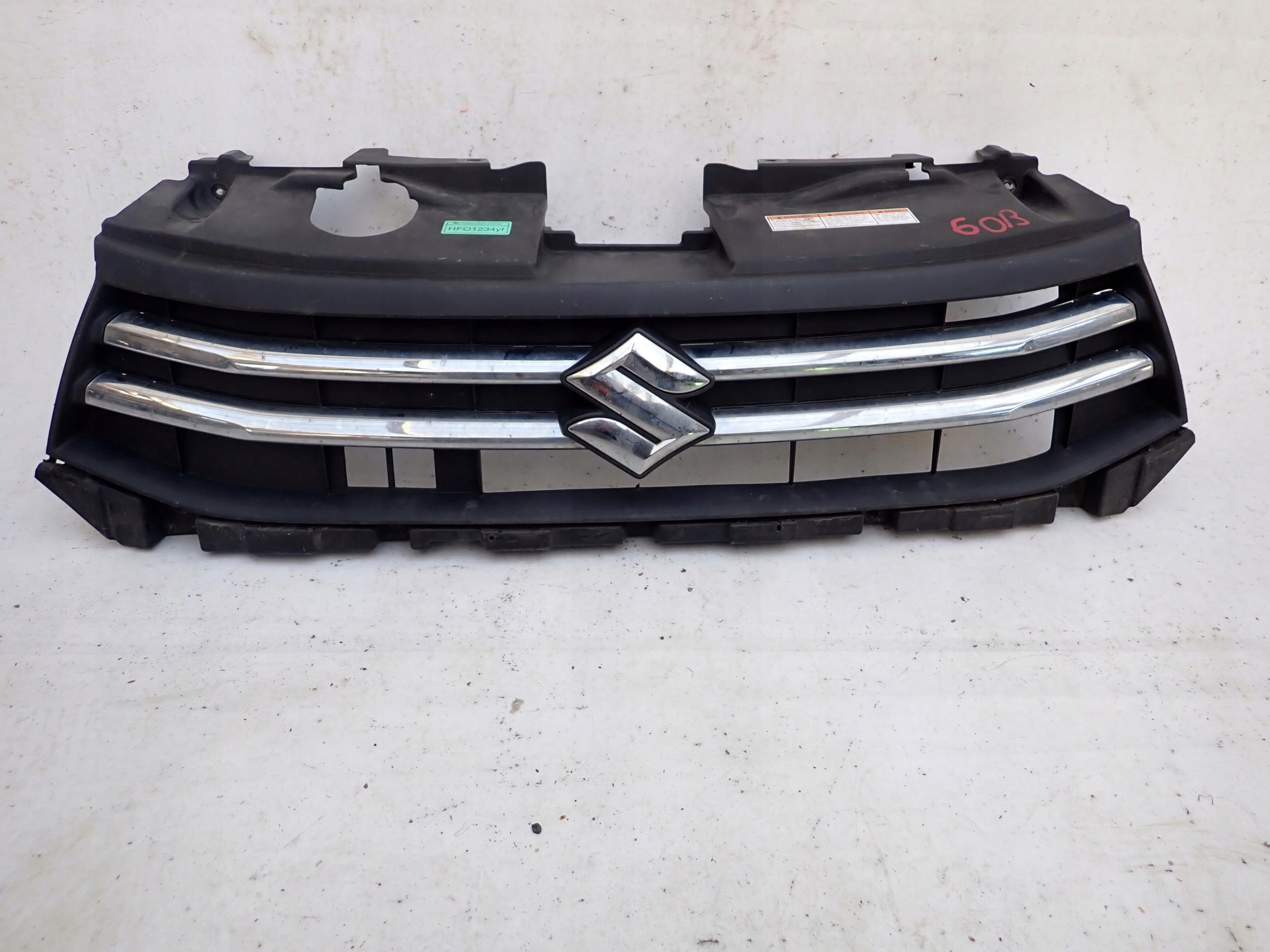 SUZUKI CELERIO 14-19 grille masque