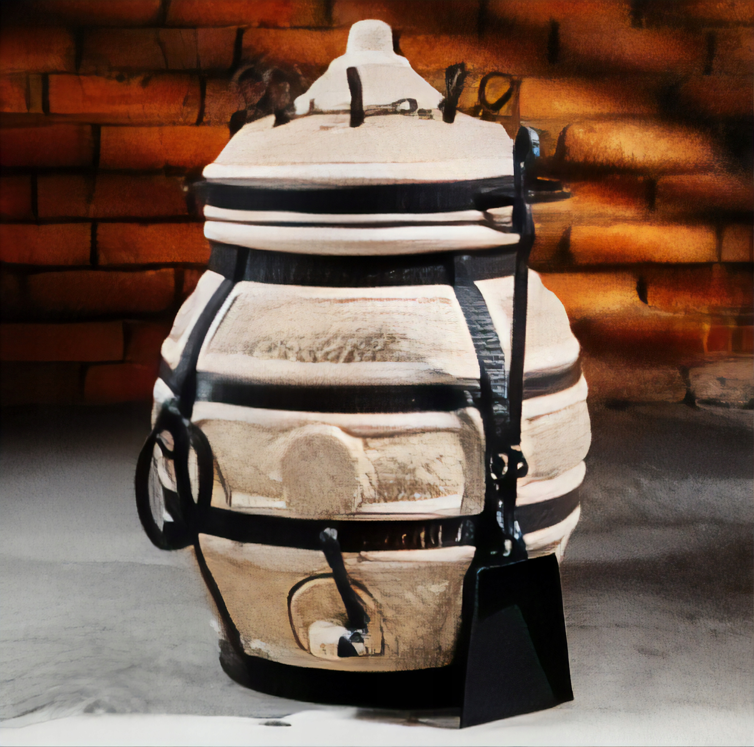 Grill Kamna Tandyr Tandoor Don