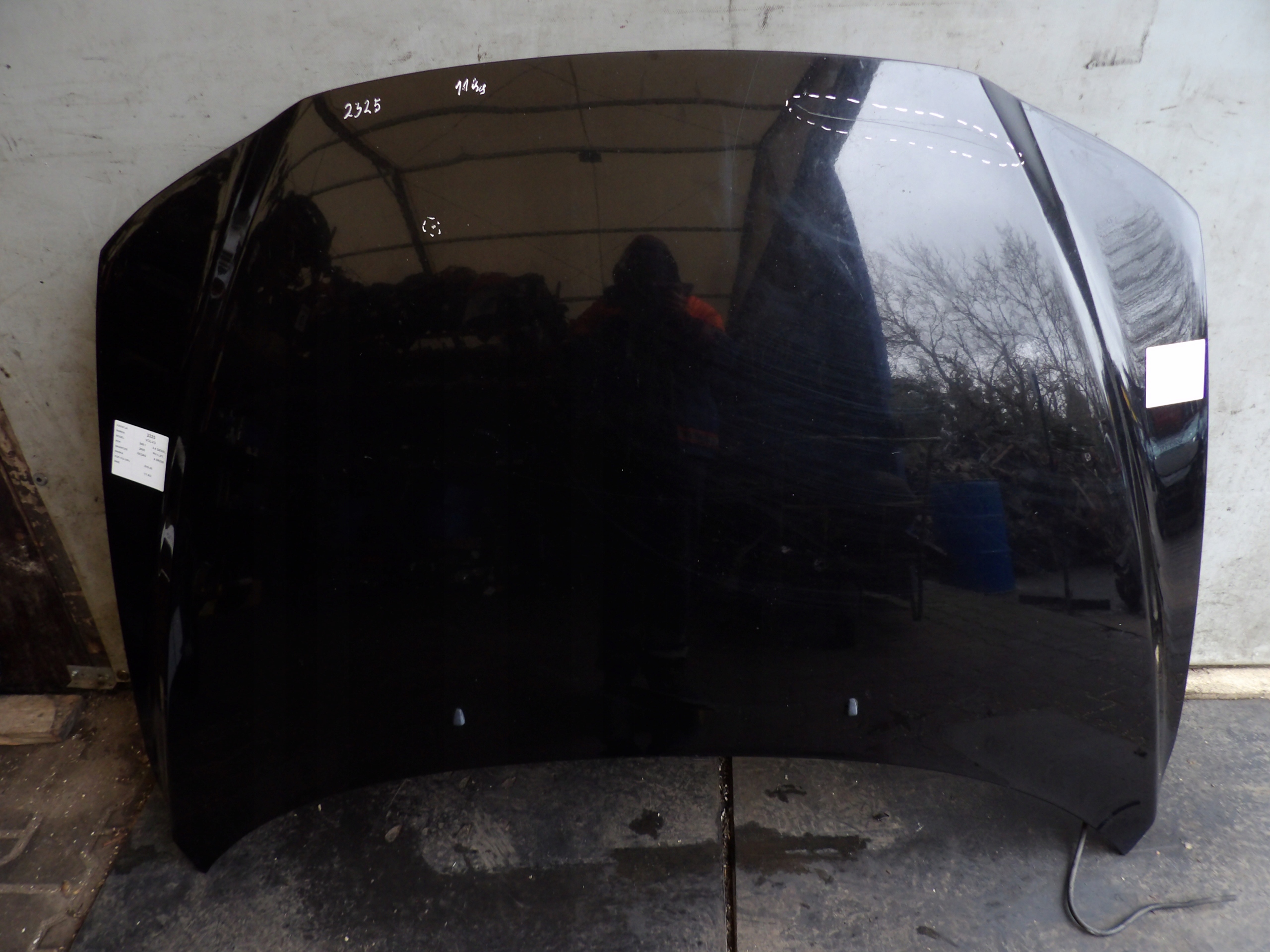 Volvo S60 e COFANO lak. 019-26 lift