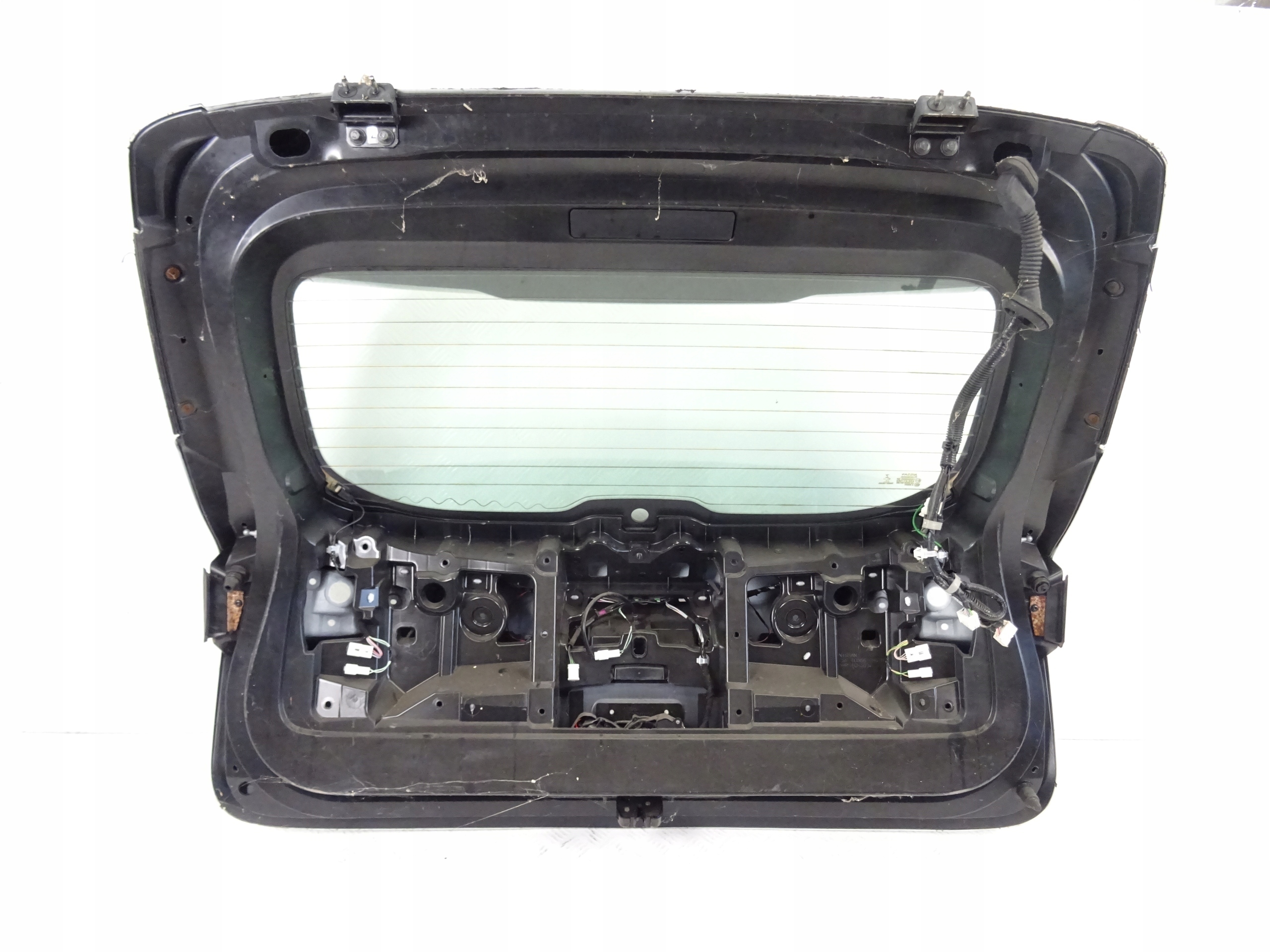 RENAULT QASHQUAI 3 III 20- boot door rear