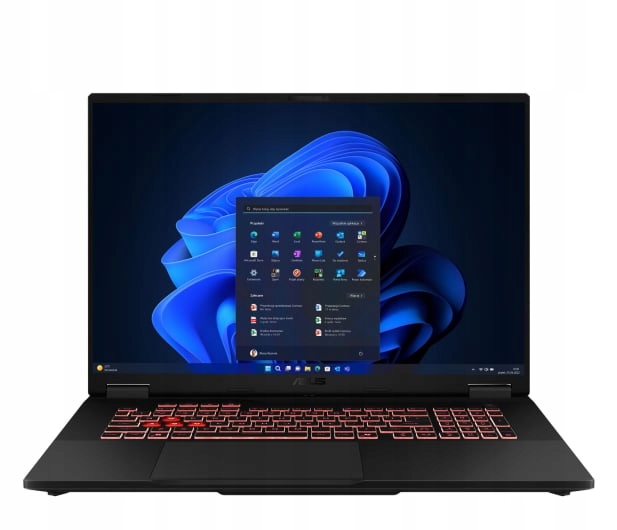 Asus Tuf Gaming A18 Ryzen 7260/16GB/512/Win11 RTX5060 240Hz
