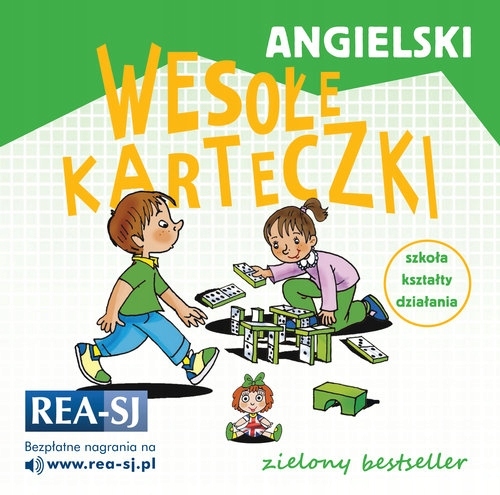 

Angielski wesołe karteczki