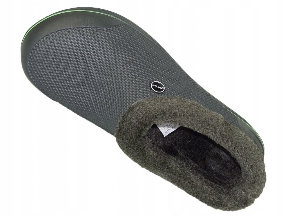 KALOSZE MĘSKIE OCIEPLANE ŚNIEGOWCE NIEPRZEMAKALNE Marka inna